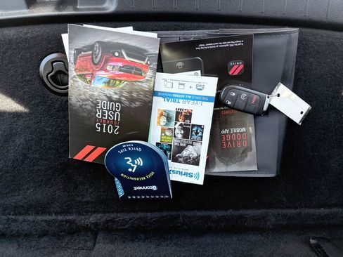 Used 2015 Dodge Journey Crossroad w/ Flexible Seating Group FWD image 12