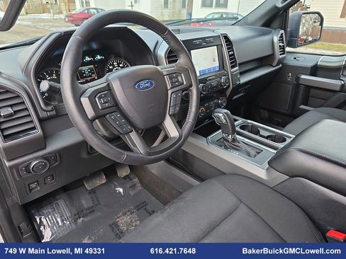 Used 2020 Ford F150 XLT w/ Equipment Group 302A Luxury image 15