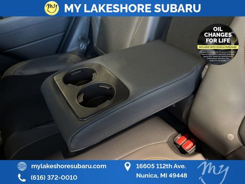 New 2026 Subaru Forester Wilderness image 23