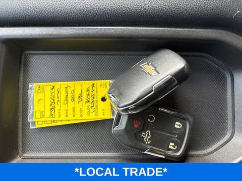 Used 2020 Chevrolet Silverado 1500 LT w/ All-Star Edition AWD/4WD image 11