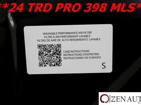 Used 2024 Toyota Tacoma TRD Pro image 74