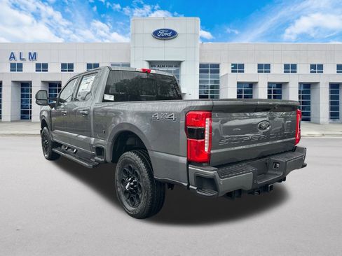 New 2026 Ford F250 XLT w/ XLT Premium Package AWD/4WD image 4