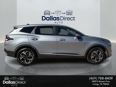 Used 2023 Kia Sportage LX image 5