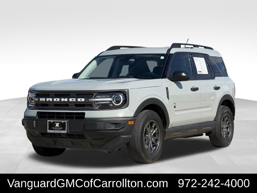 Used 2022 Ford Bronco Sport Big Bend AWD/4WD image 5