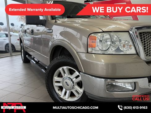 Used 2004 Ford F150 Lariat image 5