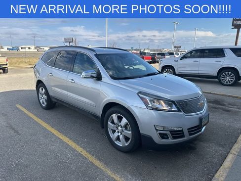 Used 2016 Chevrolet Traverse LTZ image 8