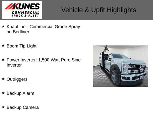 New 2026 Ford F550 4x4 Supercab Super Duty image 4