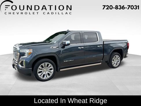 Used 2021 GMC Sierra 1500 Denali w/ Denali Ultimate Package AWD/4WD image 1
