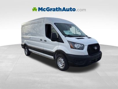 New 2026 Ford Transit 250 Low Roof w/ Load Area Protection Package
