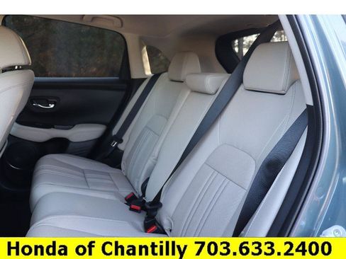 Certified 2024 Honda HR-V EX-L image 25