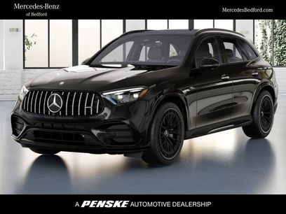 New 2026 Mercedes-Benz GLC 43 AMG GLC 43 AMG