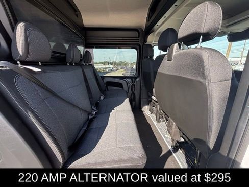 New 2026 RAM ProMaster 3500 w/ Convenience Group image 10