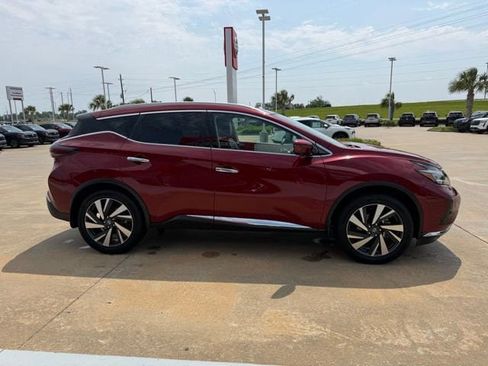 Used 2022 Nissan Murano SL FWD image 6