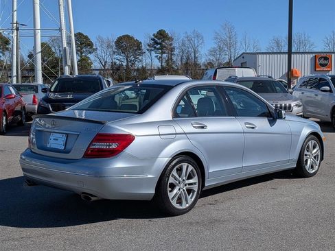Used 2014 Mercedes-Benz C 300 Sport image 5