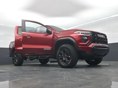 Used 2024 GMC Canyon Elevation w/ Elevation Premium Package AWD/4WD image 72