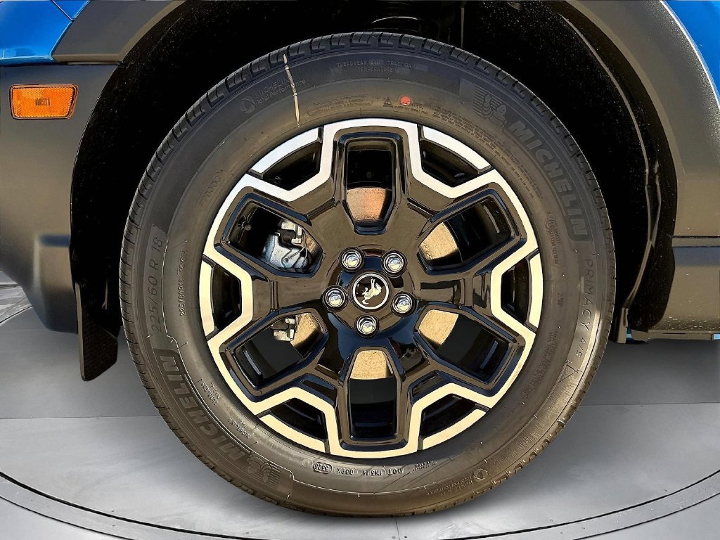 New 2026 Ford Bronco Sport Outer Banks w/ Outer Banks Tech Package+ AWD/4WD image 15