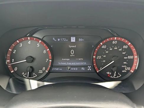 Certified 2024 Nissan Frontier PRO-4X w/ Technology Package AWD/4WD image 23
