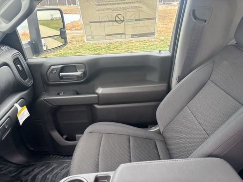 New 2024 Chevrolet Silverado 2500 W/T w/ WT Convenience Package AWD/4WD image 16