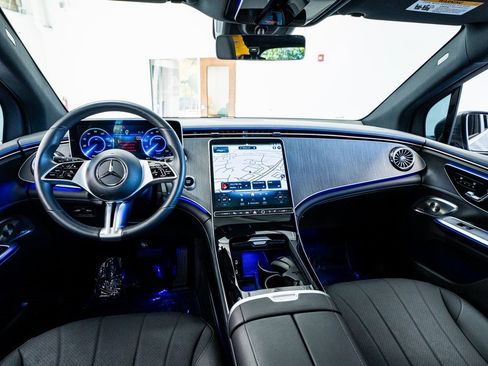 Used 2024 Mercedes-Benz EQE 350+ SUV w/ AMG Line Exterior Package image 57