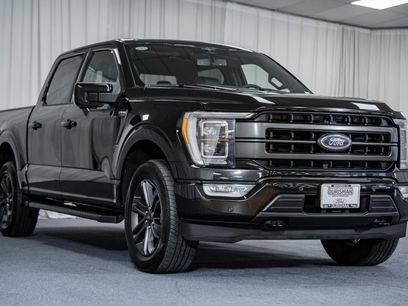 Certified 2023 Ford F150 Lariat w/ Equipment Group 502A High