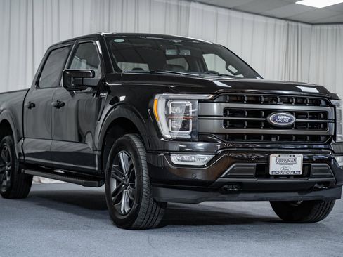 Certified 2023 Ford F150 Lariat w/ Equipment Group 502A High image 1