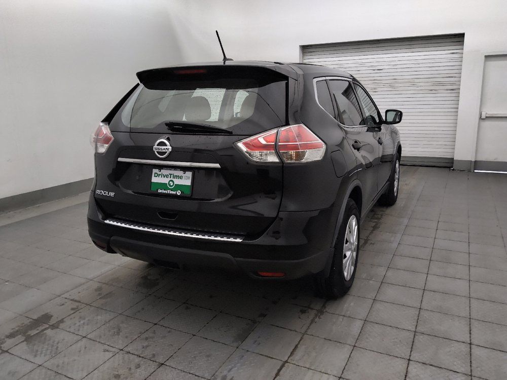 Used 2016 Nissan Rogue S FWD image 9