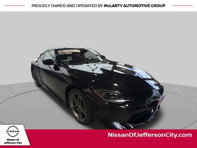 New 2027 Nissan Z Sport w/ Essentials Package (Sport) RWD 360° Tour