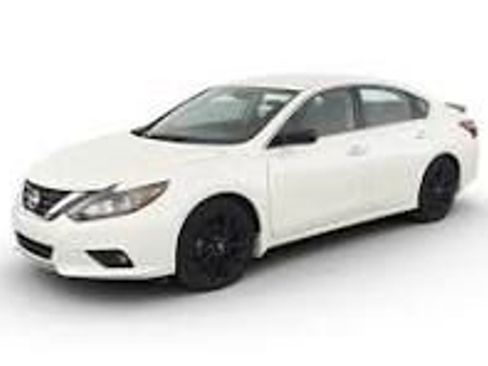 Used 2017 Nissan Altima 2.5 SR FWD image 1