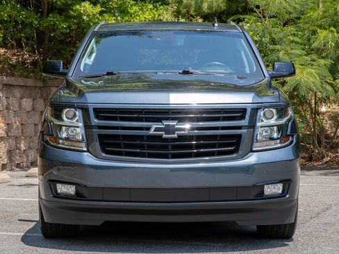 Used 2020 Chevrolet Tahoe Premier AWD/4WD image 2