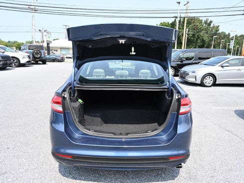 Used 2018 Ford Fusion S FWD image 24