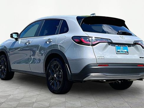 Certified 2024 Honda HR-V Sport image 4