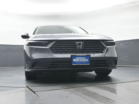 Certified 2024 Honda Accord LX image 37