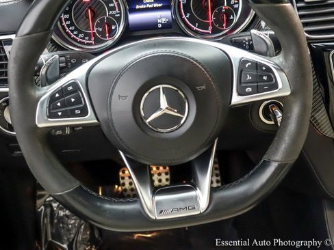 Used 2018 Mercedes-Benz GLS 63 AMG 4MATIC image 17