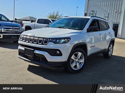 Used 2022 Jeep Compass Latitude w/ Convenience Group