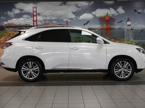 Used 2013 Lexus RX 350 AWD image 5
