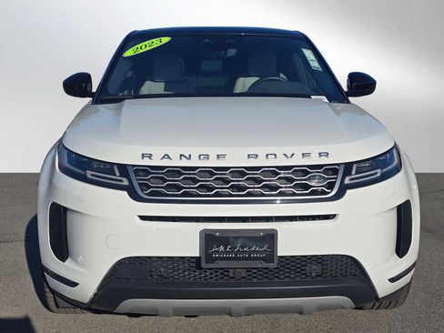 Used 2023 Land Rover Range Rover Evoque SE image 8