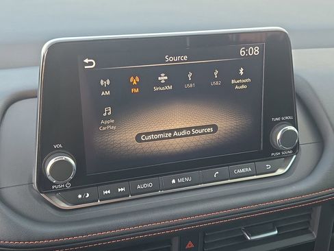 Certified 2025 Nissan Rogue SV image 24