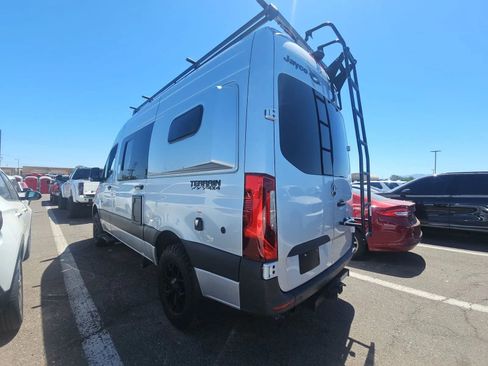 Used 2021 Mercedes-Benz Sprinter 2500 w/ Comfort Plus Package image 1