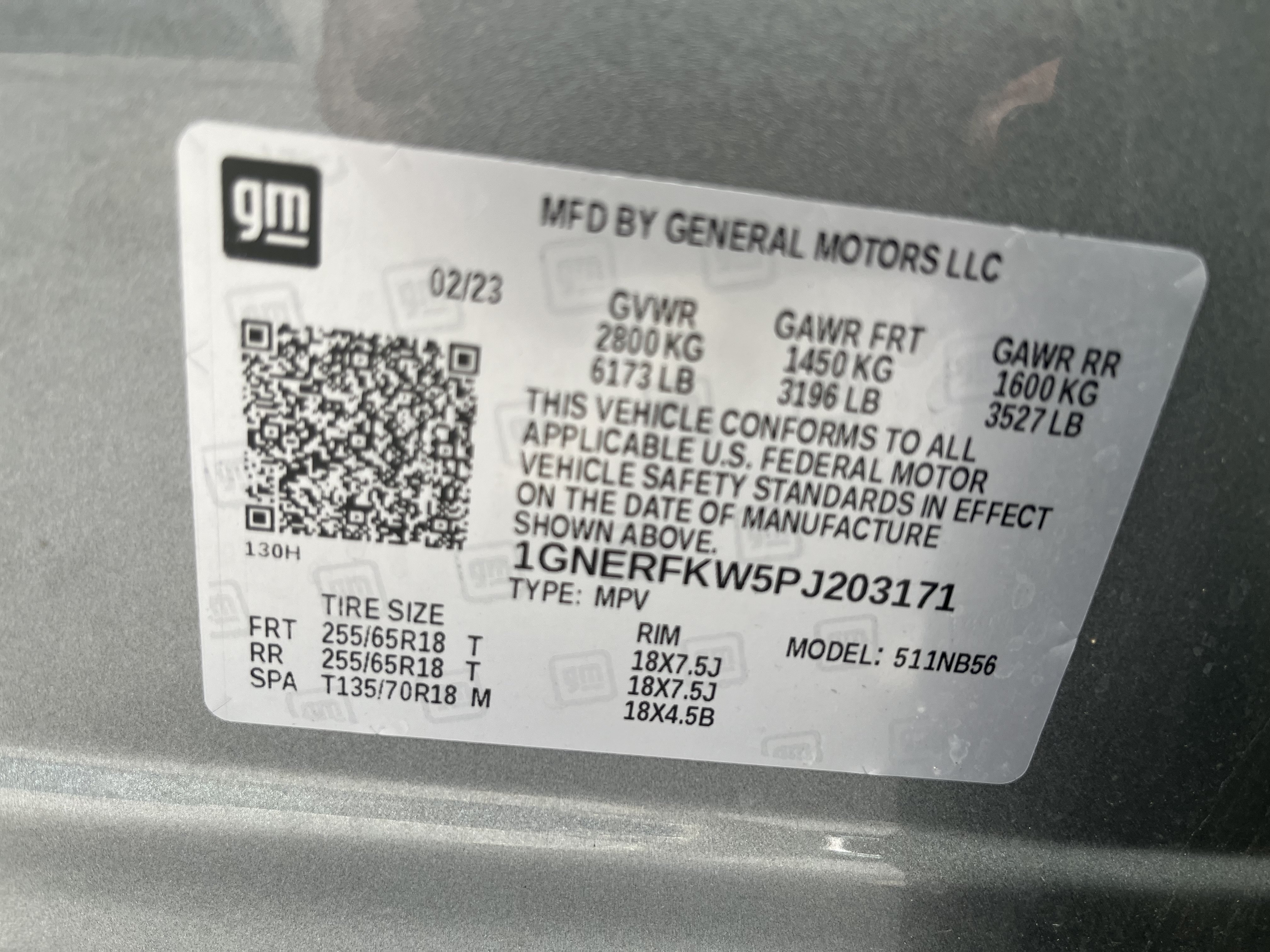 Used 2023 Chevrolet Traverse LS FWD image 19