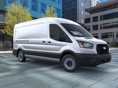 New 2026 Ford Transit 250 148 Medium Roof w/ Load Area Protection Package RWD image 7