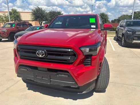 Certified 2024 Toyota Tacoma SR5 RWD image 6