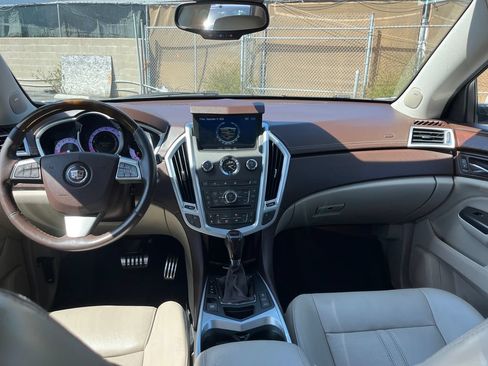 Used 2012 Cadillac SRX Luxury w/ LPO, Protection Package FWD image 10