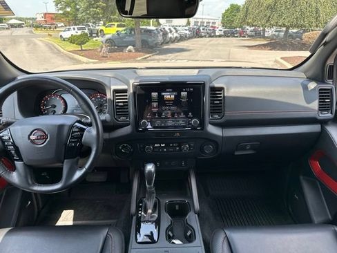 Certified 2023 Nissan Frontier PRO-4X w/ Pro-4X Premium Package AWD/4WD image 17