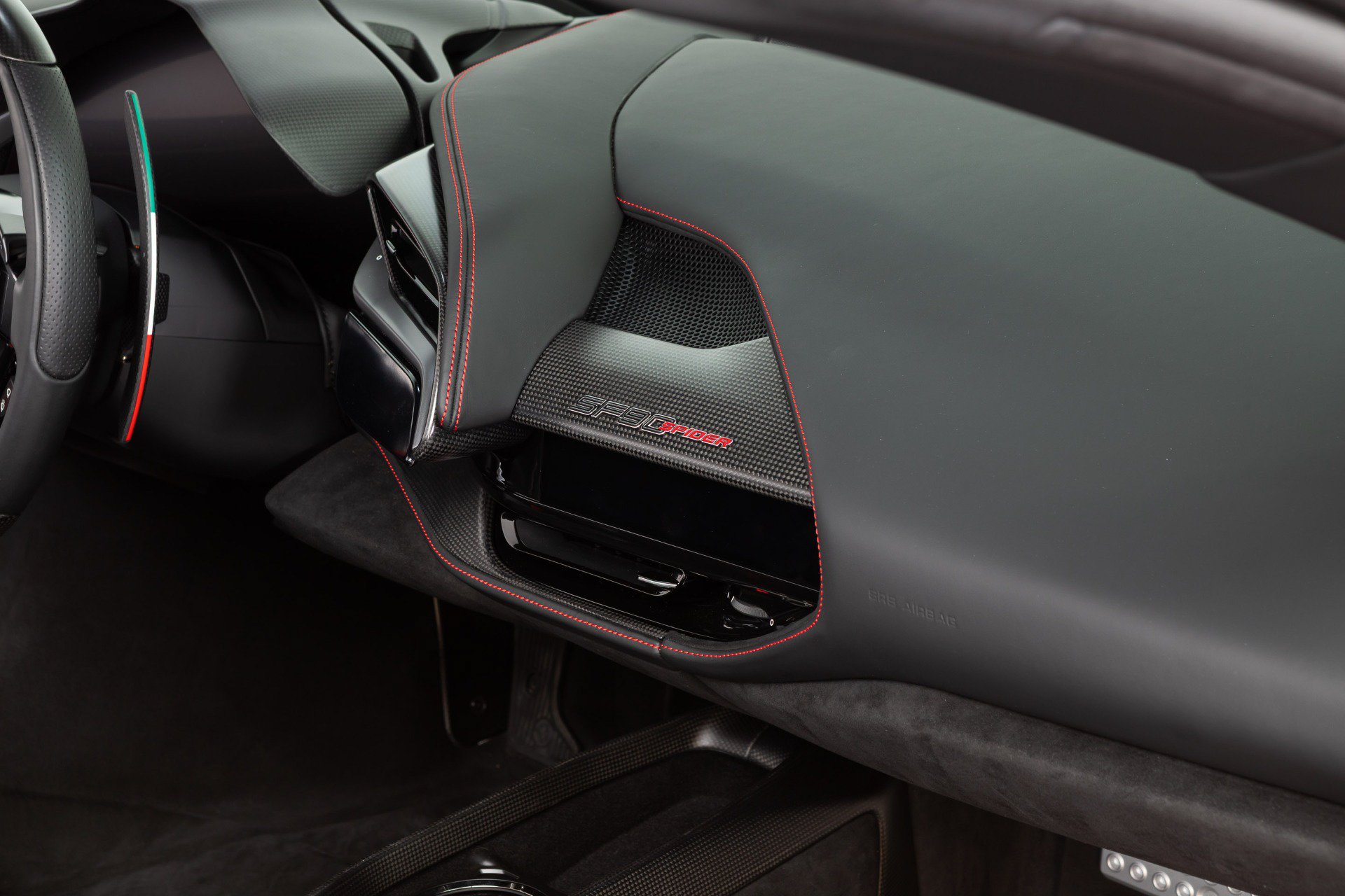 Certified 2022 Ferrari SF90 Spider AWD/4WD image 82
