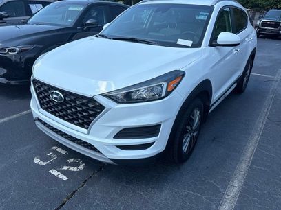 Used 2021 Hyundai Tucson SEL