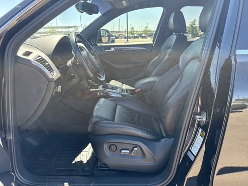 Used 2015 Audi Q5 3.0T Premium Plus w/ Technology Package AWD/4WD image 23