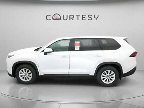 New 2026 Toyota Grand Highlander XLE image 5