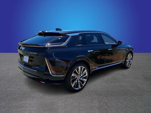 Certified 2023 Cadillac Lyriq 2WD image 4