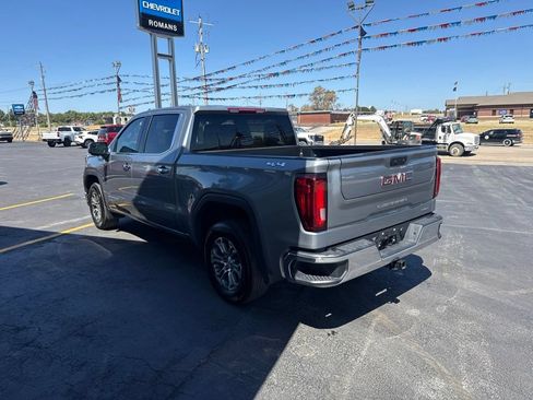 Used 2025 GMC Sierra 1500 SLT AWD/4WD image 7