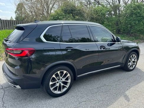 Used 2019 BMW X5 xDrive40i w/ Premium Package AWD/4WD image 5